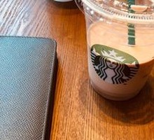 Raspberry Flat White