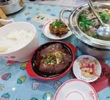 Inherited Craft Beef Hot Pot