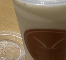 Oreo Taro Milk Tea