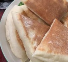White Flour Bun