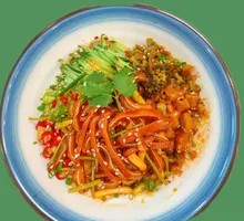 Pork Ear Noodles