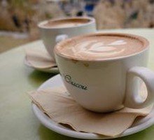 Café au Lait