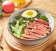 Ribeye Steak Super Bowl