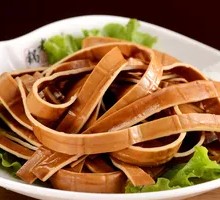 Chongqing Leather Tofu Dry