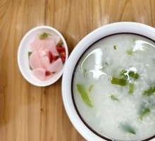 Self-Service Rice Porridge