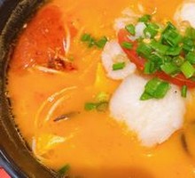Yunling Tomato Fish Noodles