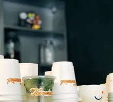 Lemon Mint Soda