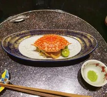 Crab Roe and Meat