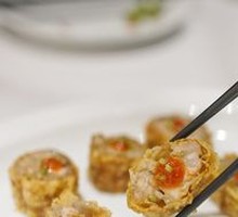 Crispy Five-Spice Roll