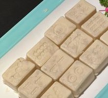 Snowflake Chicken Tofu