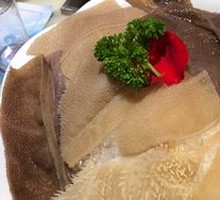 Crispy Beef Tripe