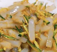 Refreshing Cold Jelly
