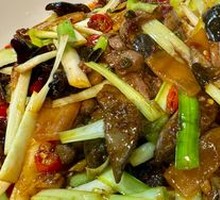 Stir-fried Goose Liver