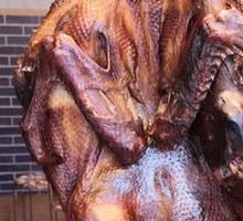 Sichuan Spiced Duck