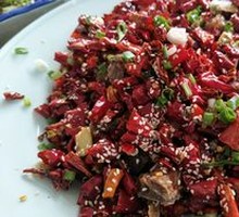 Spicy Pork Ribs