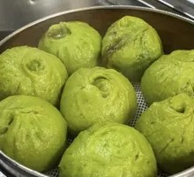Jade Dumplings