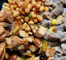 Chicken Claypot Rice