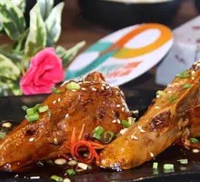Spicy Duck Heads