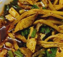 Spicy Oil Bamboo Shoots