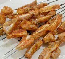 Flavorful Pork Ribs