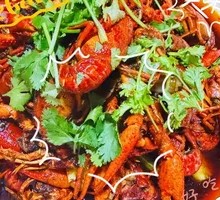 Classic Oil-Braised Crawfish