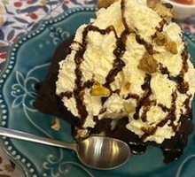 Texas Hot Chocolate Cake