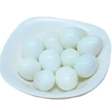 Quail Egg Skewers