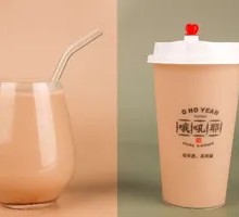 哈萨克奶茶