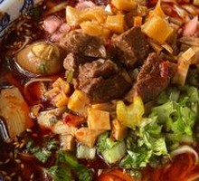 Braised Beef Noodles