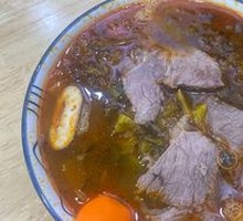 牛肉手工拉面