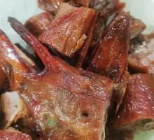 Duck Heads and Neck