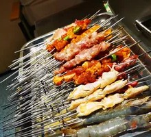 Vegetable Skewers