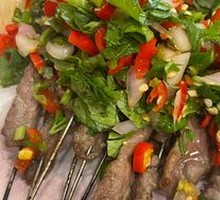 Coriander Beef