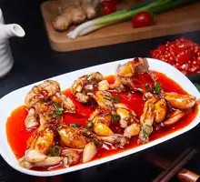Spicy Braised Frog