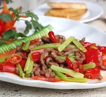 Braised Beef Noodles