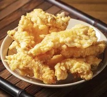 Crispy Fried Pork