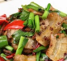 Twice-Cooked Pork