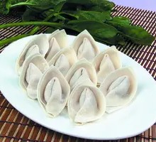 Goose Meat Dumplings