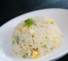 Fried Rice with Eggs
