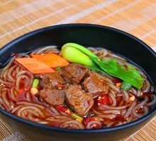 Beef Rice Noodles
