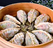 Beef Steamed Dumplings