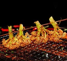 Roasted Cauliflower