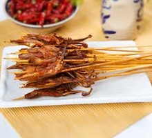 Duck Tongue Bites