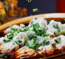 Bone Soup Spicy Dumplings