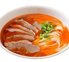 Special Lamb Noodle Soup