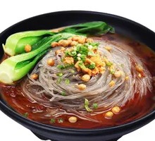 Braised Pork Noodles