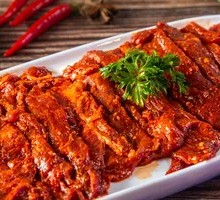 Spicy Beef