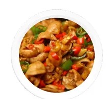 Spicy Pig Intestines