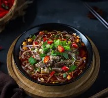 Bamboo Shoots with Minced Pork