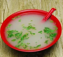 Mutton Soup
